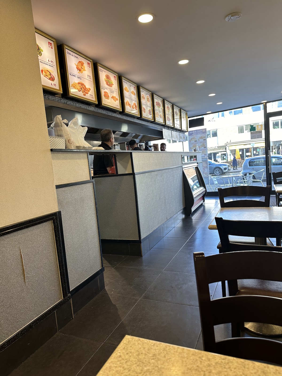 Photo of Phat Kebab - 83 Sycamore Rd, Amersham HP6 5EJ